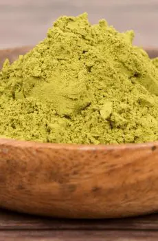 Gold bali kratom powder