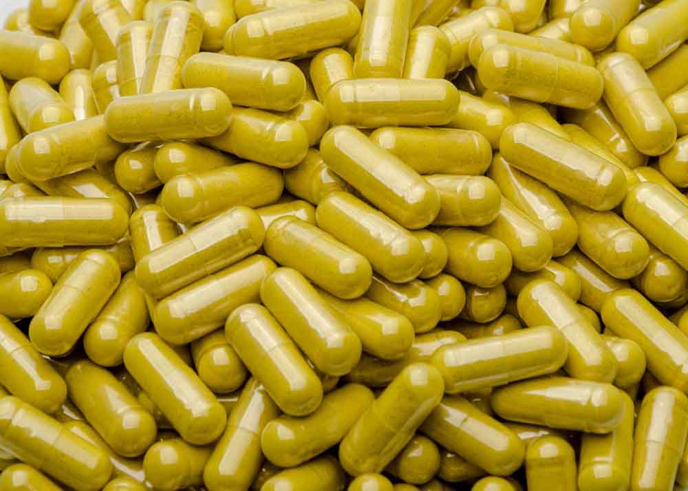 Gold Bali Kratom Capsules - Buy Best Kratom For Sale Online in Bulk