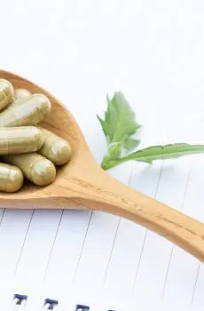 White Asia Kratom Capsules