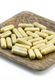 Yellow Vietnam Kratom Capsules