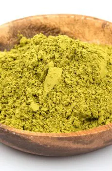 Yellow Vietnam Kratom Powder