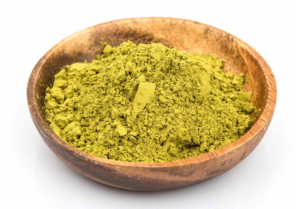 What Is Yellow Borneo Kratom? | Blue Moon