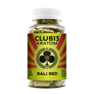 Club 13 capsules