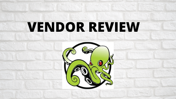 Kraken Kratom review pic