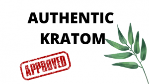 Authentic kratom vendor