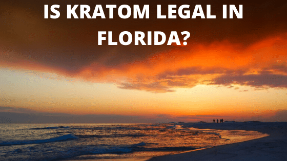 Is kratom legal in Florida