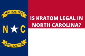 Is kratom legal in NC