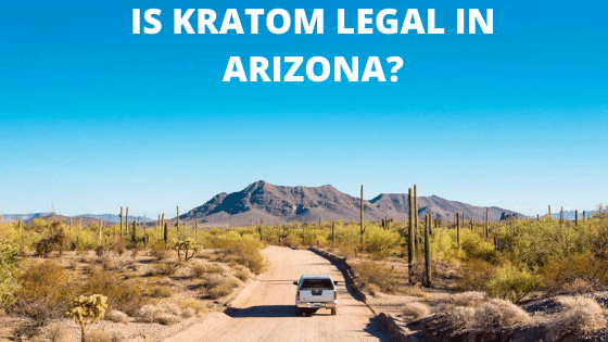 Is kratom legal in arizona