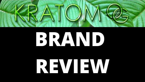 Kratom OG Review
