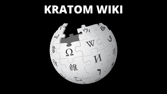 Kratom Wiki