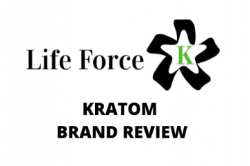LIFE FORCE KRATOM BRAND REVIEW