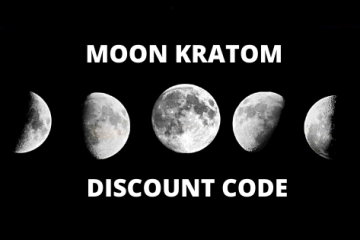 Moon kratom Discount Code