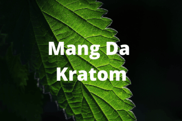 Mang Da Kratom