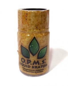 OPMS Extract