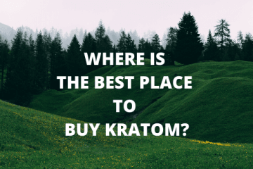 Where is the best place to buy kratom