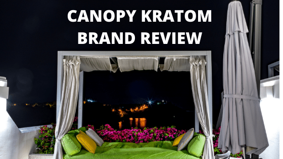 canopy kratom review