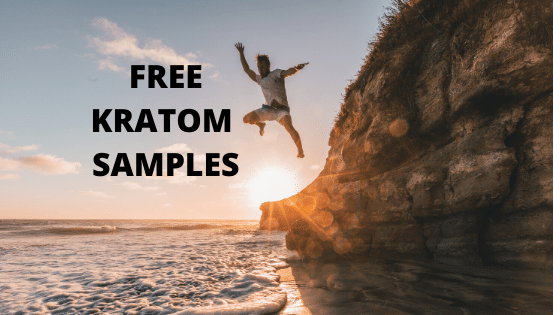 free kratom samples online