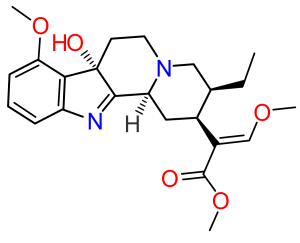 Composition of 7-hydroxymitragynine