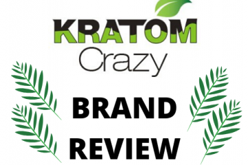 kratom crazy brand review