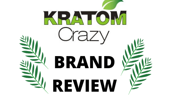 kratom crazy brand review