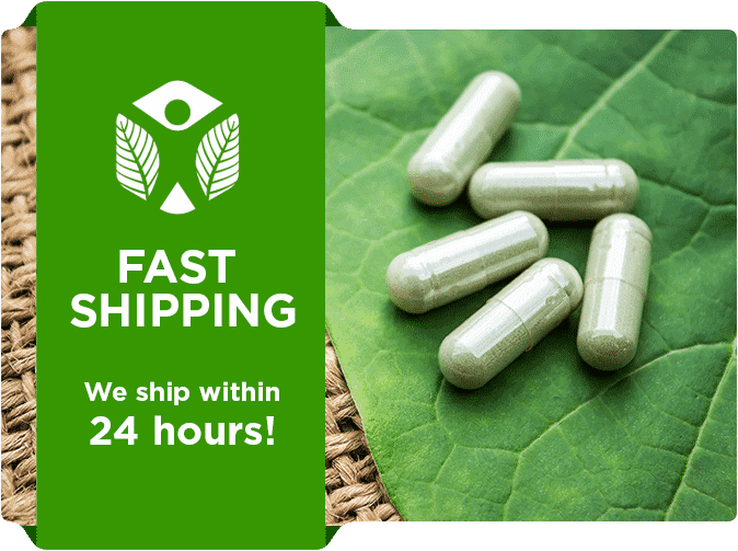 Fast shipping, kratom shipped within 24 hours