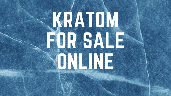 kratom for sale online
