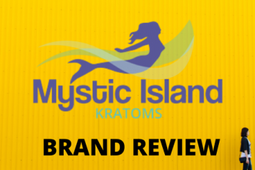 mystic island kratom brand review