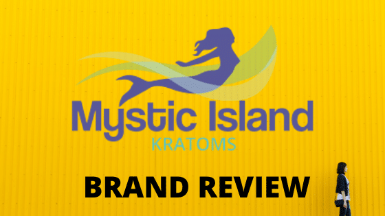 mystic island kratom brand review