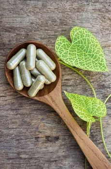 White Thai Kratom Capsules