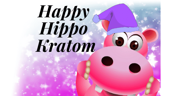 Happy Hippo Kratom