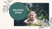 Kratom Herb