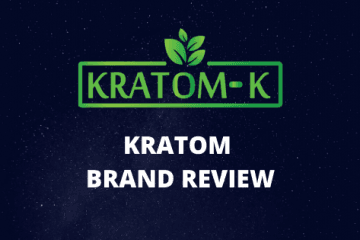 Kratom K Brand Review