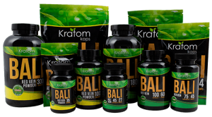 Kratom kaps brand review