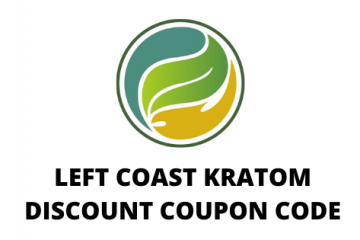 Left Coast Kratom Coupon Code