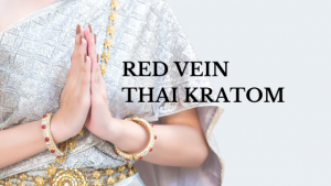 RED VEIN THAI KRATOM