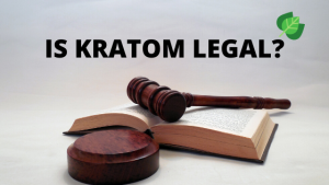 legal status of kratom