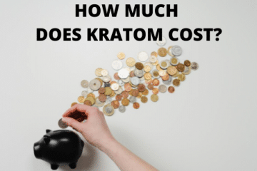 how much does kratom cost