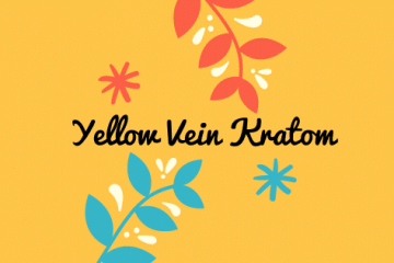 yellow vein kratom