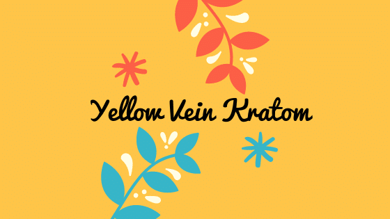 yellow vein kratom