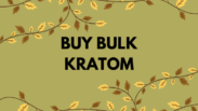 BUY BULK KRATOM