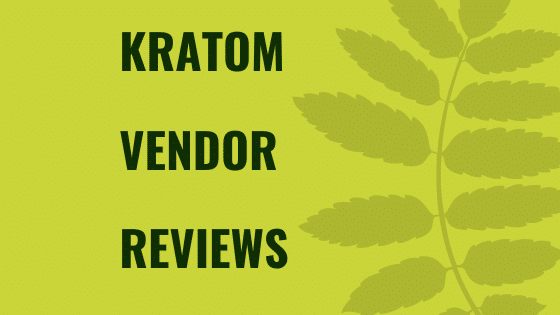Kratom vendor reviews