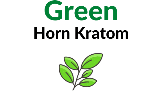 green horn kratom