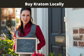 Buy Kratom Locally