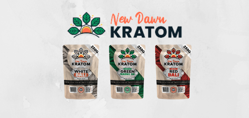 New Dawn Kratom Review