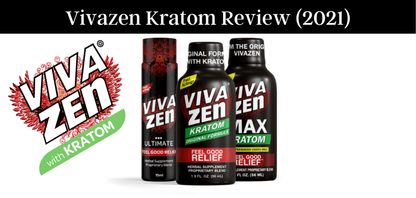 Vivazen Kratom Review (2021)