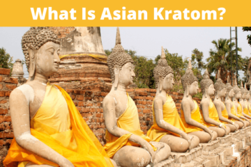 What Is Asian Kratom?