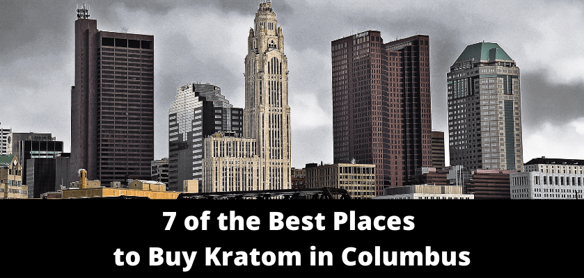 Kratom Columbus