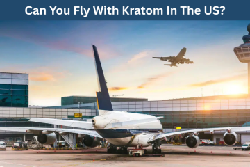 flying with kratom