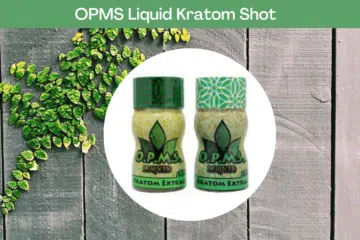 OPMS Liquid Kratom Shot