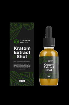 Kratom Extract Shots